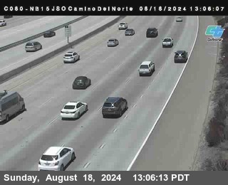 NB 15 JSO Camino Del Norte