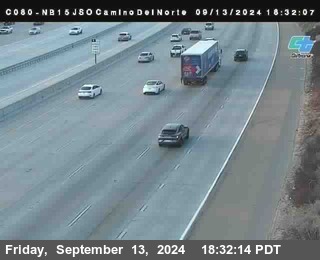 NB 15 JSO Camino Del Norte