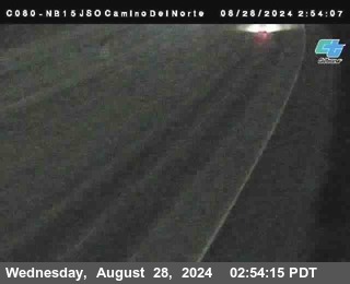 NB 15 JSO Camino Del Norte