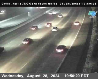 NB 15 JSO Camino Del Norte