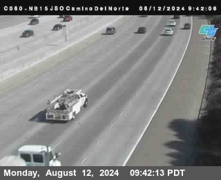 NB 15 JSO Camino Del Norte