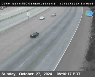 NB 15 JSO Camino Del Norte