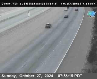 NB 15 JSO Camino Del Norte