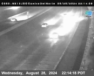 NB 15 JSO Camino Del Norte