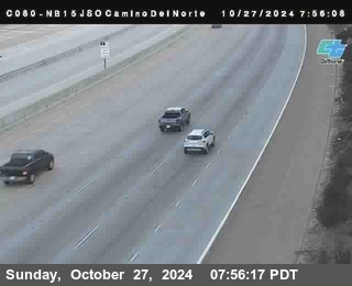 NB 15 JSO Camino Del Norte