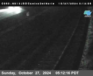 NB 15 JSO Camino Del Norte