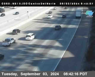 NB 15 JSO Camino Del Norte