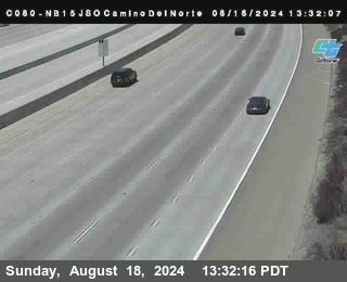 NB 15 JSO Camino Del Norte