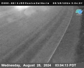 NB 15 JSO Camino Del Norte