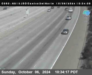 NB 15 JSO Camino Del Norte