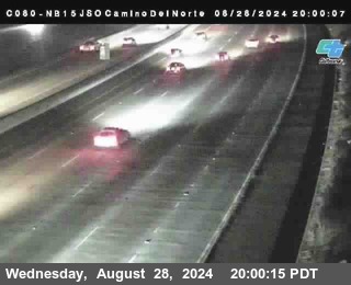 NB 15 JSO Camino Del Norte