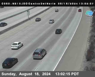 NB 15 JSO Camino Del Norte