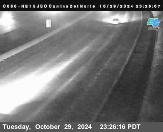 NB 15 JSO Camino Del Norte