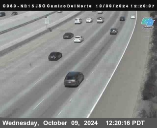 NB 15 JSO Camino Del Norte