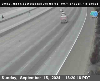 NB 15 JSO Camino Del Norte