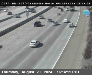 NB 15 JSO Camino Del Norte