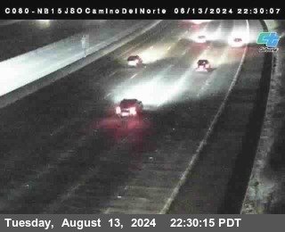 NB 15 JSO Camino Del Norte