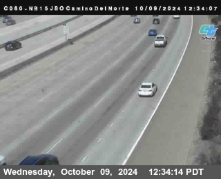 NB 15 JSO Camino Del Norte