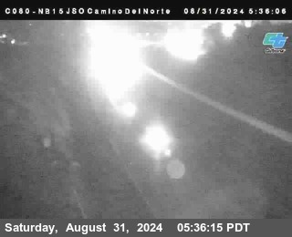 NB 15 JSO Camino Del Norte