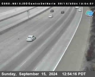 NB 15 JSO Camino Del Norte