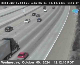 NB 15 JSO Camino Del Norte