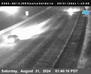 NB 15 JSO Camino Del Norte