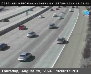 NB 15 JSO Camino Del Norte