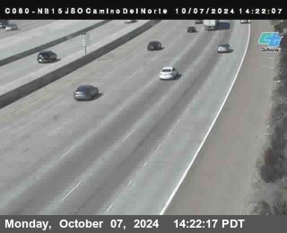 NB 15 JSO Camino Del Norte