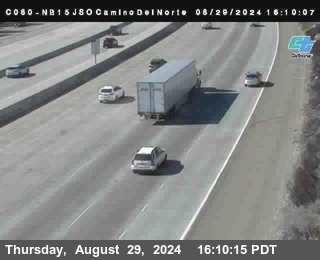 NB 15 JSO Camino Del Norte