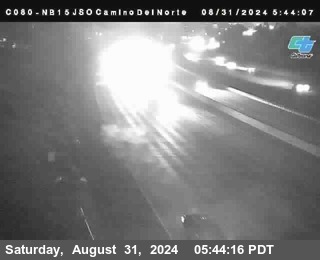 NB 15 JSO Camino Del Norte