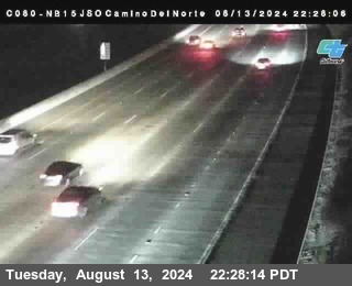 NB 15 JSO Camino Del Norte