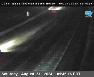 NB 15 JSO Camino Del Norte