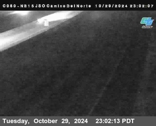 NB 15 JSO Camino Del Norte