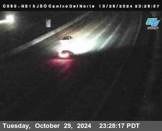 NB 15 JSO Camino Del Norte