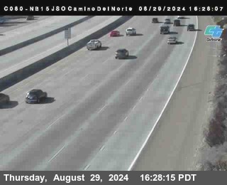 NB 15 JSO Camino Del Norte