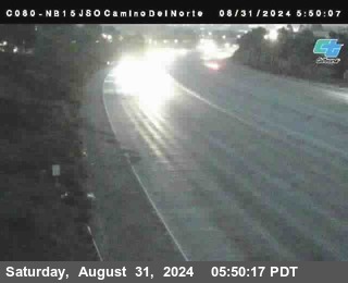 NB 15 JSO Camino Del Norte