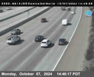 NB 15 JSO Camino Del Norte