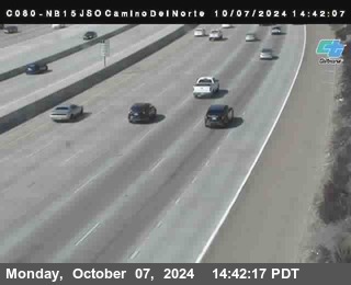 NB 15 JSO Camino Del Norte