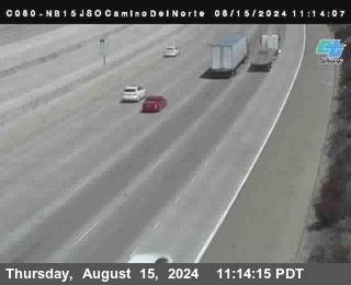 NB 15 JSO Camino Del Norte