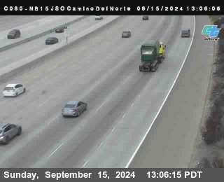 NB 15 JSO Camino Del Norte