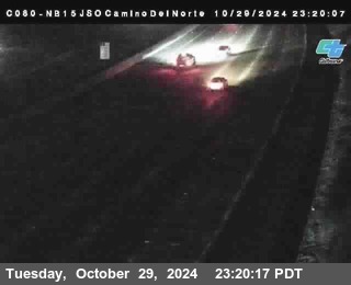 NB 15 JSO Camino Del Norte