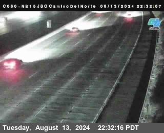 NB 15 JSO Camino Del Norte