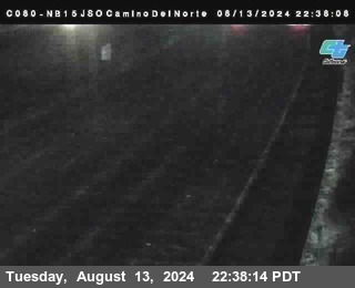 NB 15 JSO Camino Del Norte