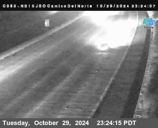 NB 15 JSO Camino Del Norte