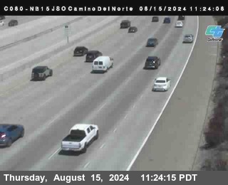 NB 15 JSO Camino Del Norte