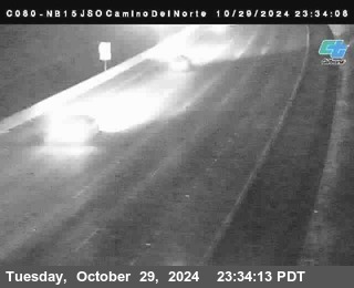 NB 15 JSO Camino Del Norte