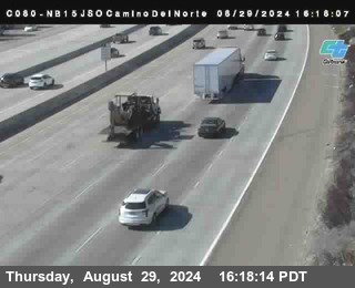 NB 15 JSO Camino Del Norte