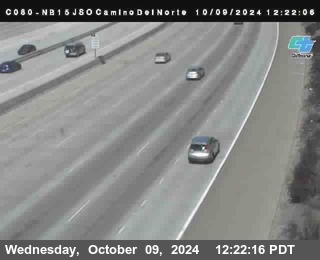 NB 15 JSO Camino Del Norte