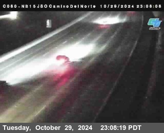 NB 15 JSO Camino Del Norte