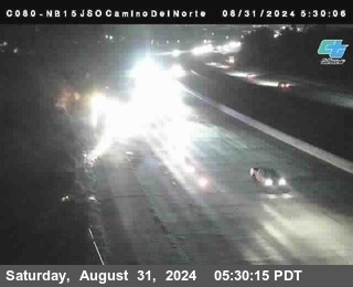 NB 15 JSO Camino Del Norte